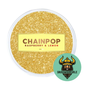 Chainpop Raspberry & Lemon Slim