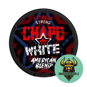 Chapo White American Blend Strong
