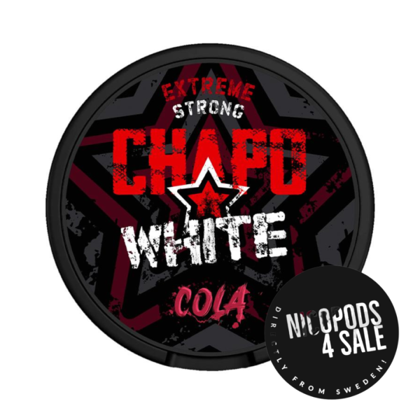 Chapo White Cola Strong