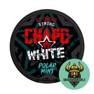 Chapo White Polar Mint Strong
