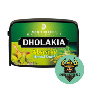 Dholakia Absinthe Herbal Snuff