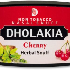 Dholakia Cherry Herbal Snuff