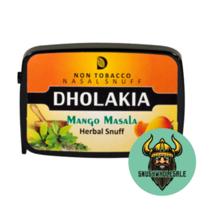 Dholakia Mango Masala Herbal Snuff