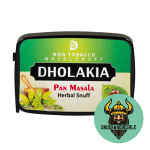 Dholakia Pan Masala Herbal Snuff