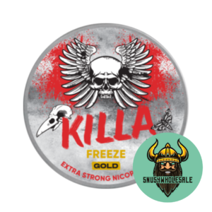 KILLA Freeze Gold