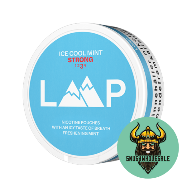 Loop Ice Cool MInt Strong