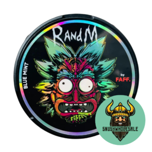 RICK & MORTY Blue Mint