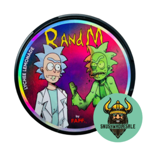 RICK & MORTY Lychee Lemonade