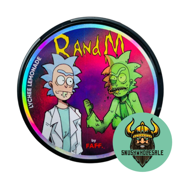 RICK & MORTY Lychee Lemonade