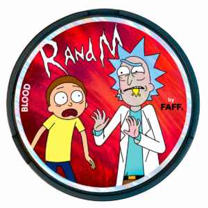 Rick & Morty Blood