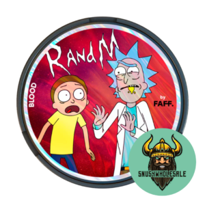 Rick & Morty Blood