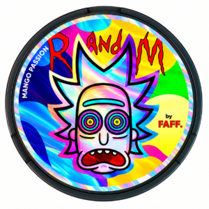 Rick & Morty Mango Passionfruit