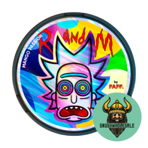 Rick & Morty Mango Passionfruit