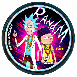 Rick & Morty Tropical Lemonade