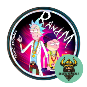Rick & Morty Tropical Lemonade