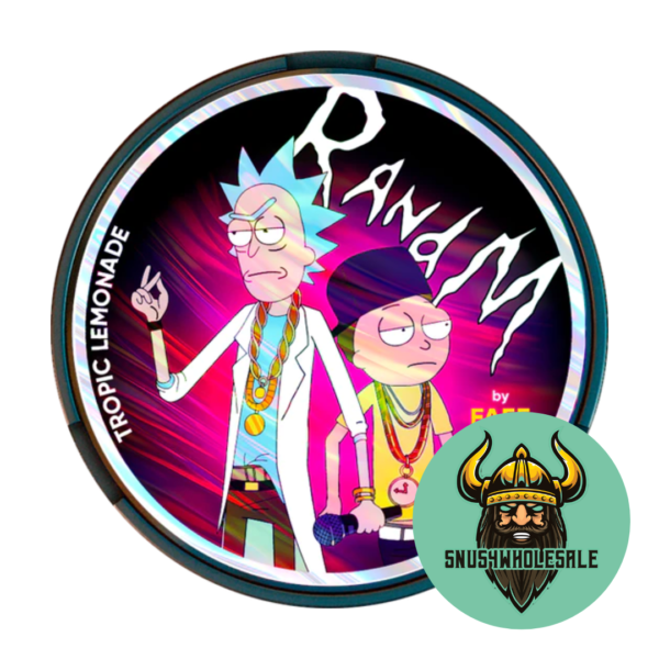 Rick & Morty Tropical Lemonade