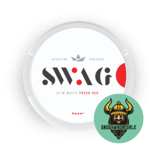 SWAG Fresh Red Ultra Strong