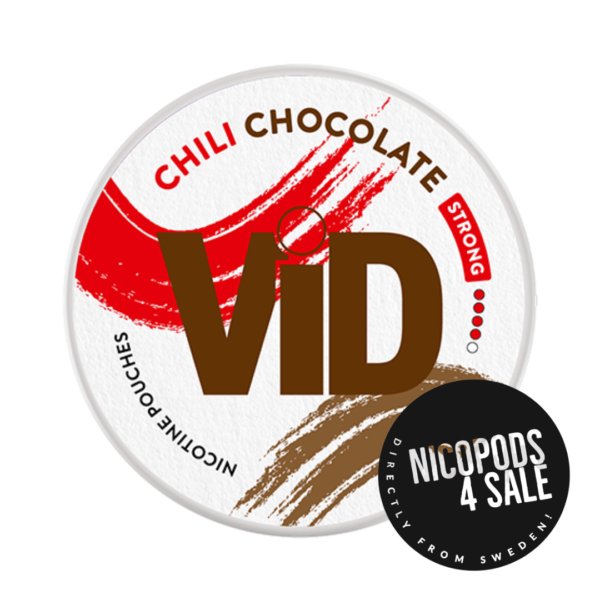 VID Chili Chocolate Strong snus