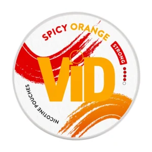 VID Spicy Orange Strong
