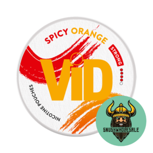 VID Spicy Orange Strong