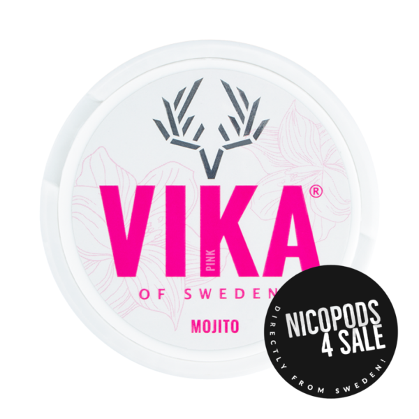 VIKA Pink Mojito