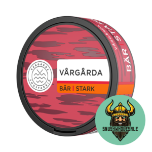 Vårgårda Bär Strong White Portion