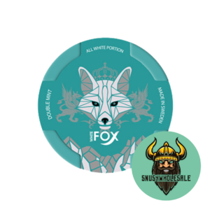 White Fox Double Mint