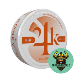 24K Honey Melon Large All White