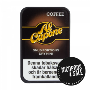 Al Capone Coffee Mini