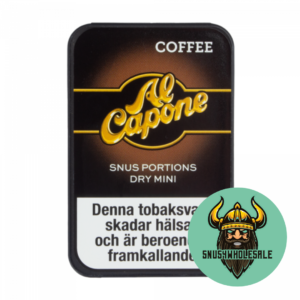 Al Capone Coffee Mini