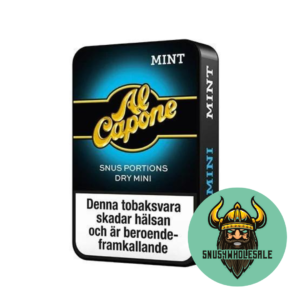 Al Capone Mint