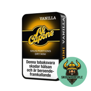 Al Capone Vanillia