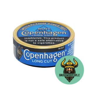 Copenhagen Mint Long Cut