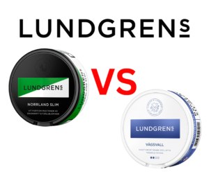 Exploring the Nuances: Lundgrens Snus vs. Lundgrens Nicotine Pouches