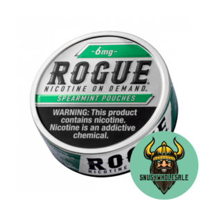 Rogue Spearmint 6MG