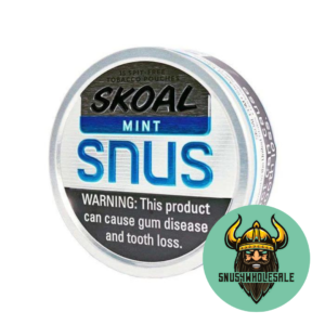Skoal Mint Snus
