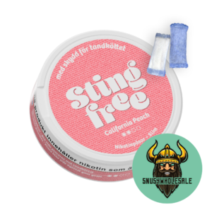 Stingfree California Peach