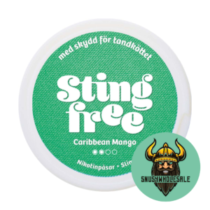 Stingfree Caribbean Mango Slim All White