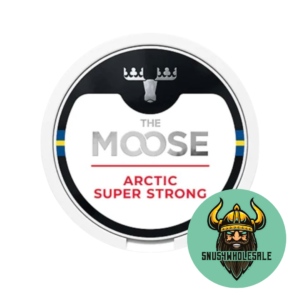 The Moose Arctic Super Strong White