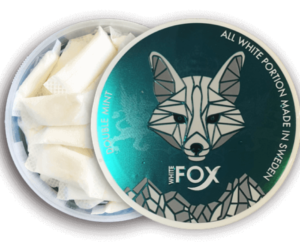 Unveiling the Flavorful World of White Fox Nicotine Pouches