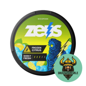 ZEUS Frozen Citrus