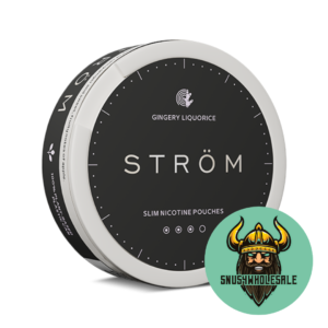 STRÖM Gingery Liquorice Slim