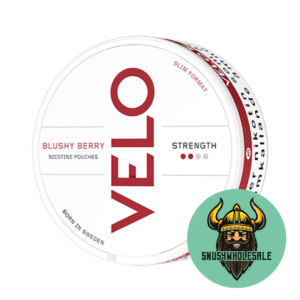 VELO BLUSHY BERRY