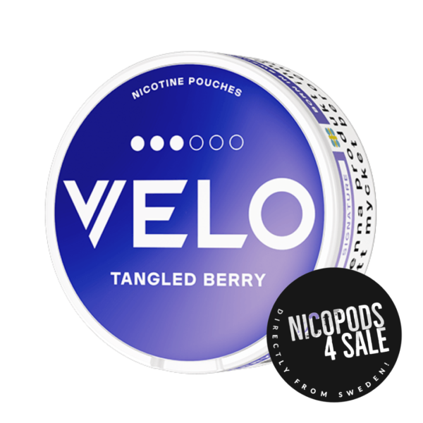 VELO TANGLED BERRY