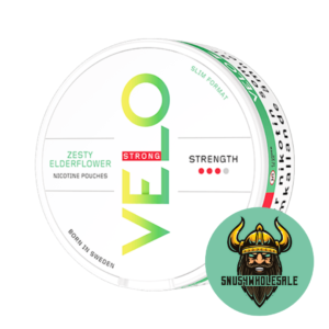 VELO Zesty Elderflower