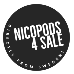 | Nicopods For Sale