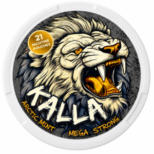 KALLA ARCTICMINT EXTRA STRONG 12g