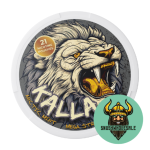KALLA ARCTICMINT EXTRA STRONG 12g