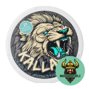 KALLA ICE COLD STRONG 12g