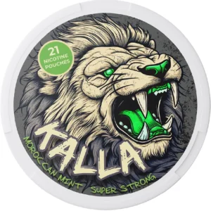KALLA MOROCCAN MINT EXTRA STRONG 12g